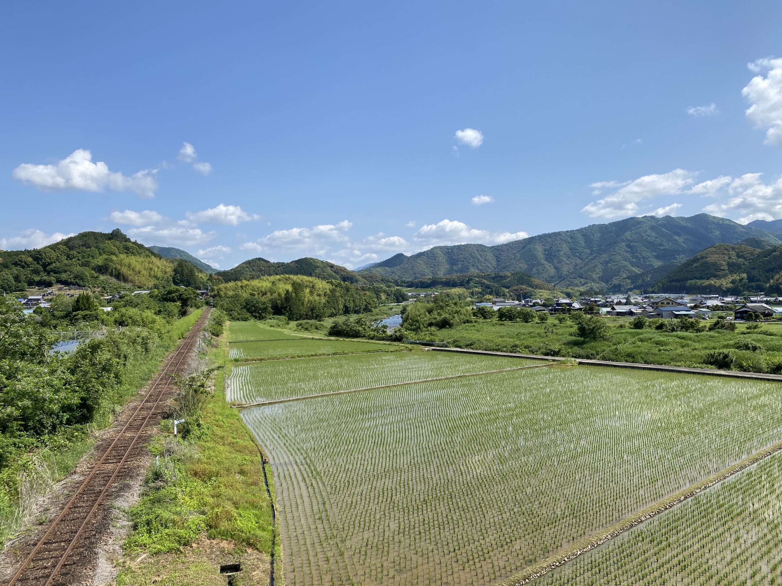 田舎に移住